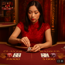 Wildsino - Live Baccarat - Live igre
