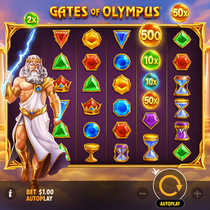 Wildsino - Gates of Olympus Slot - Pragmatic Play