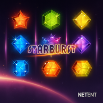 Wildsino - Starburst Slot - Sloji na spletu