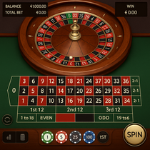 Wildsino - Ruleta - Casino igre